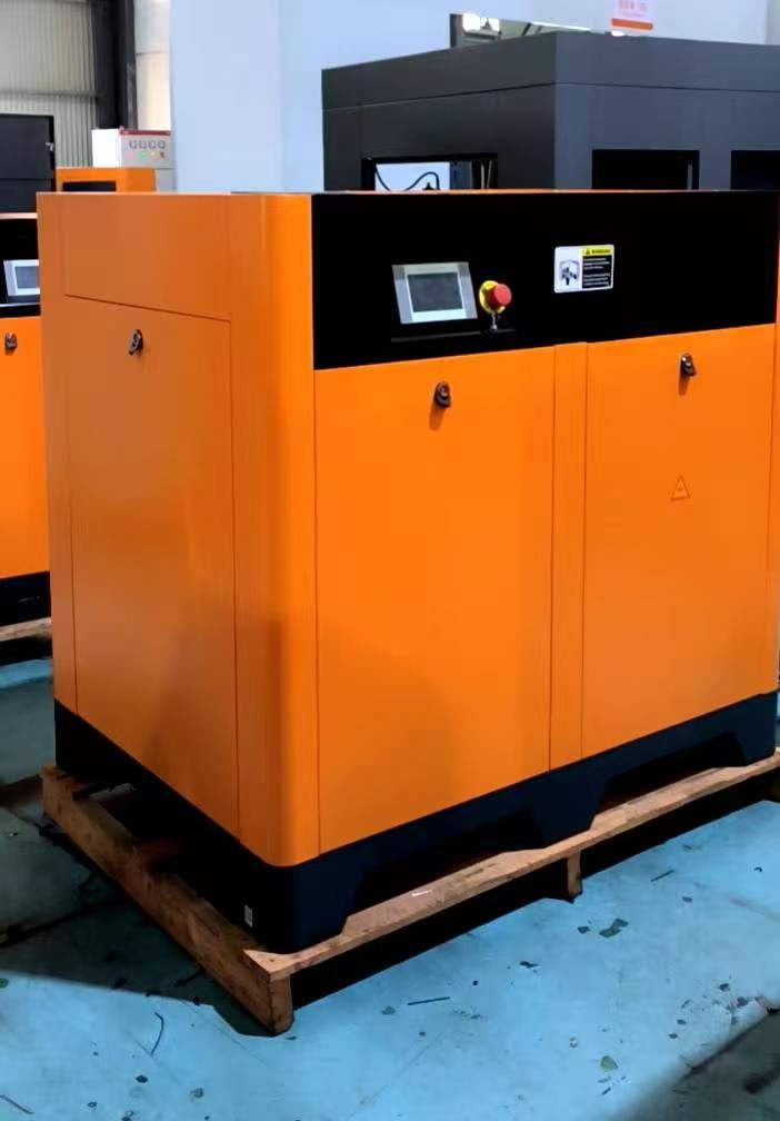 LG-30G fixed speed rotary screw air compressor