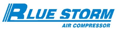 Blue Storm Air Compressor