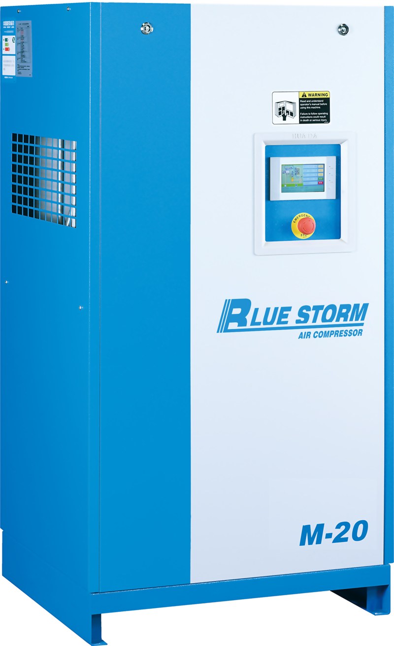 Blue Storm M-20
